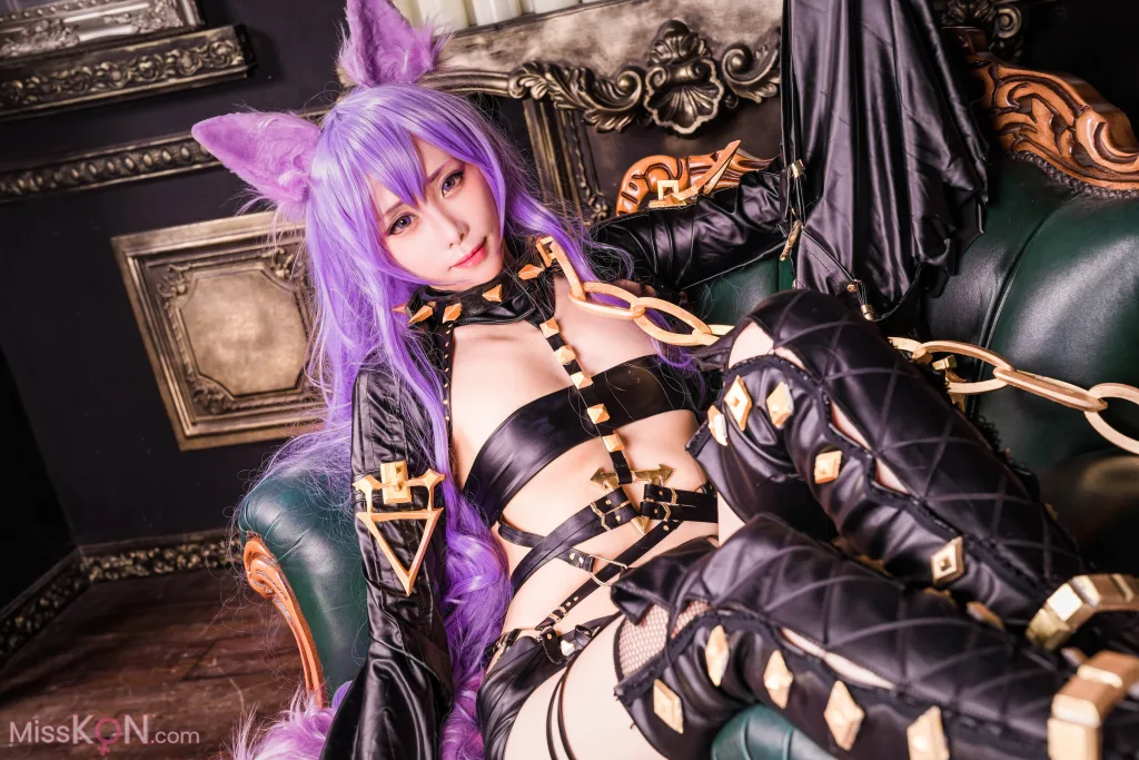 Coser@零崎沙耶_ 狼人 (天命之子)