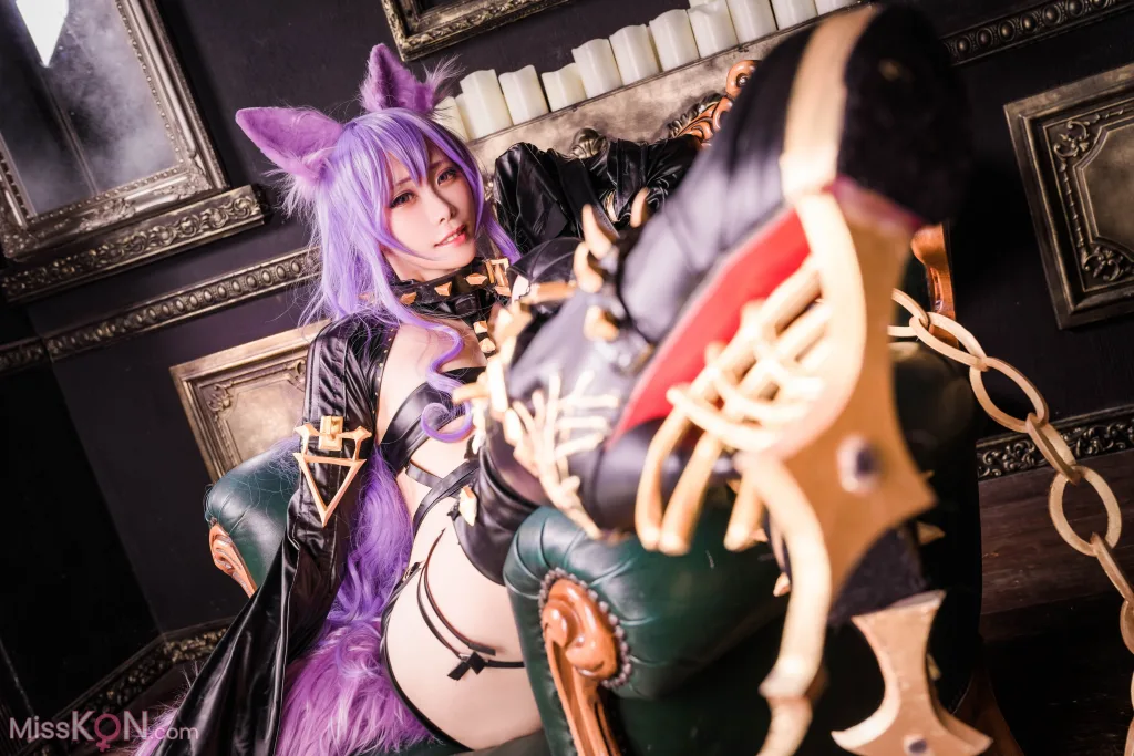 Coser@零崎沙耶_ 狼人 (天命之子)