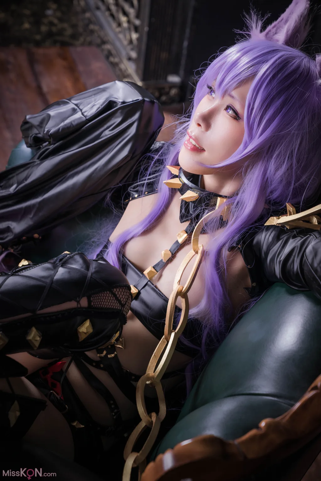 Coser@零崎沙耶_ 狼人 (天命之子)