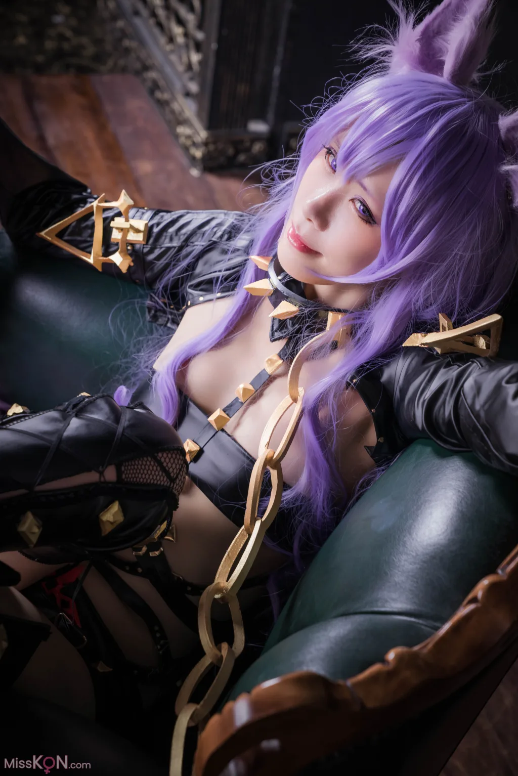 Coser@零崎沙耶_ 狼人 (天命之子)