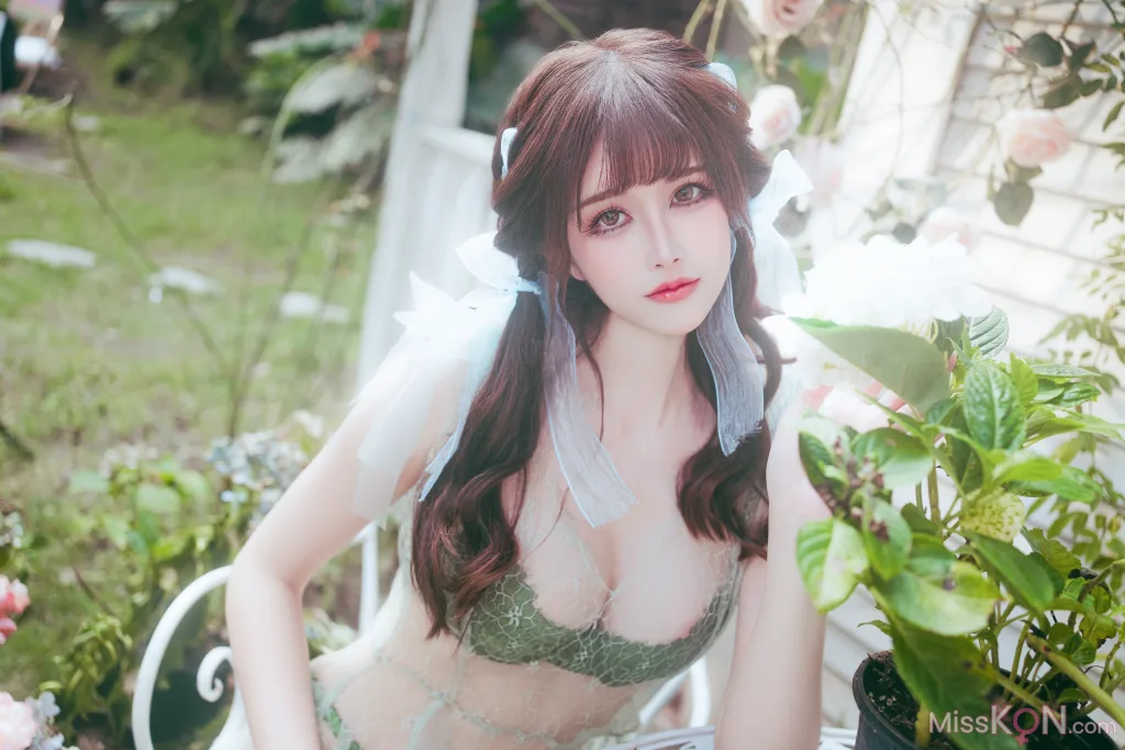 Coser@鹿八岁_ 小鹿的秘密花园