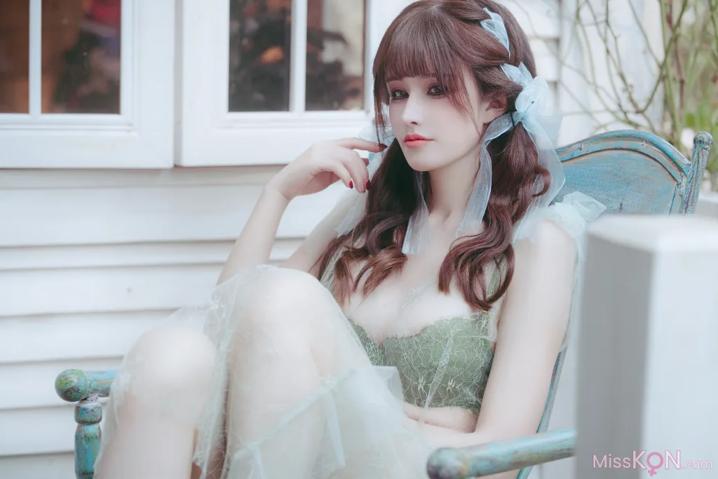 Coser@鹿八岁_ 小鹿的秘密花园