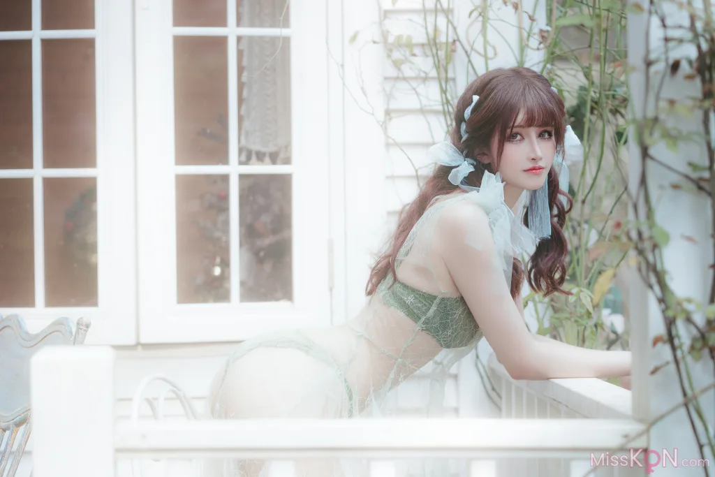 Coser@鹿八岁_ 小鹿的秘密花园