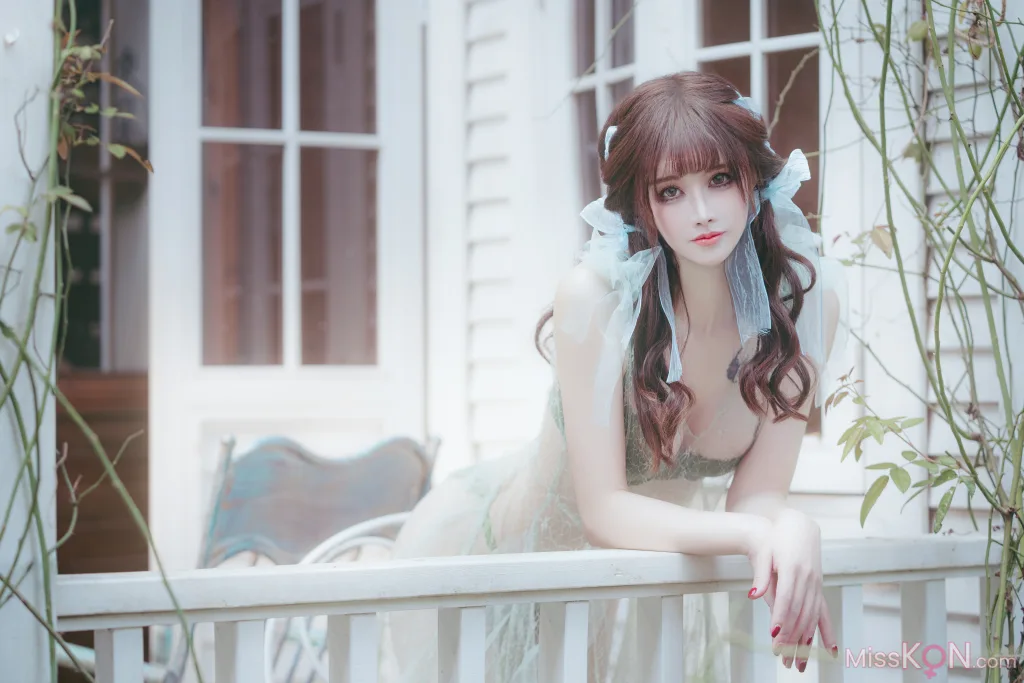 Coser@鹿八岁_ 小鹿的秘密花园