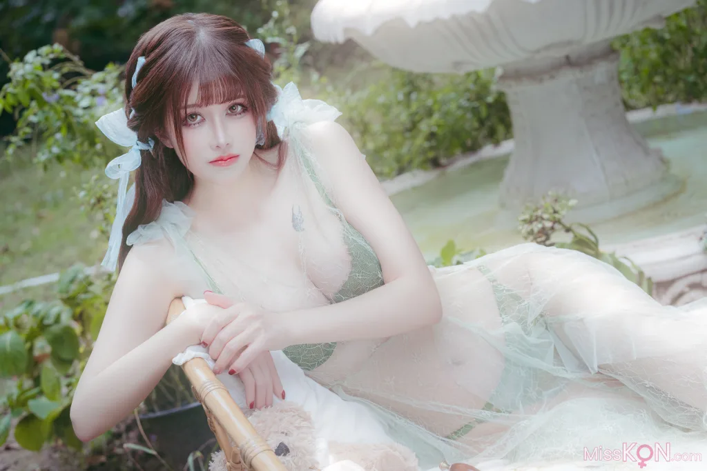 Coser@鹿八岁_ 小鹿的秘密花园