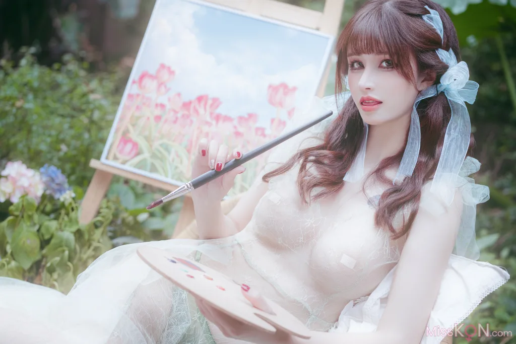 Coser@鹿八岁_ 小鹿的秘密花园