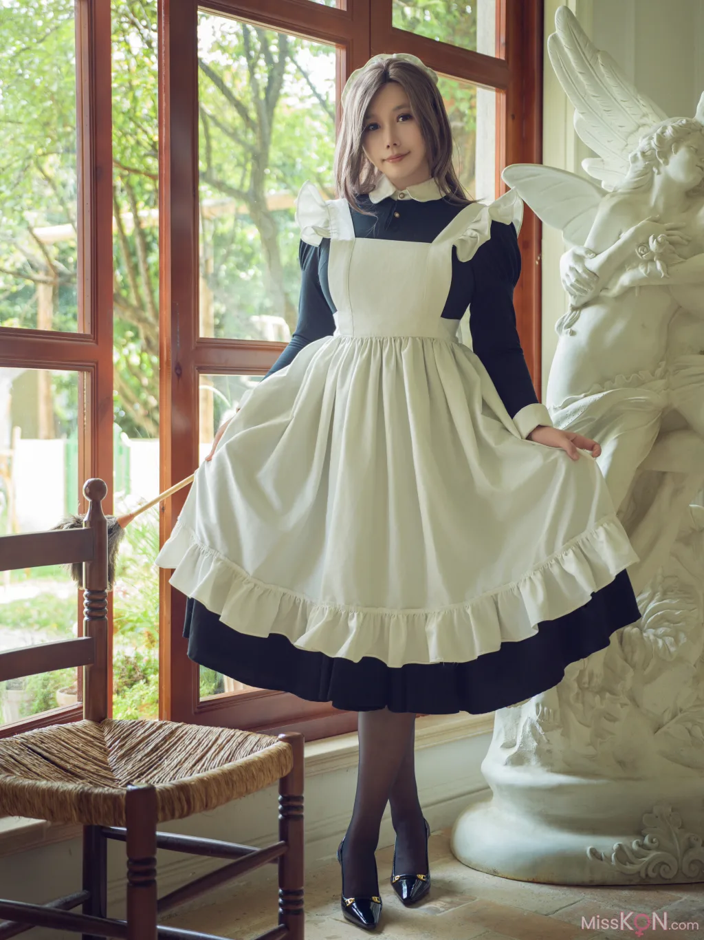 Coser@麻花麻花酱_ 女仆合集二