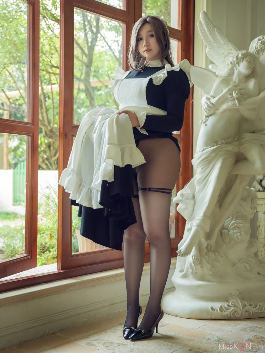 Coser@麻花麻花酱_ 女仆合集二