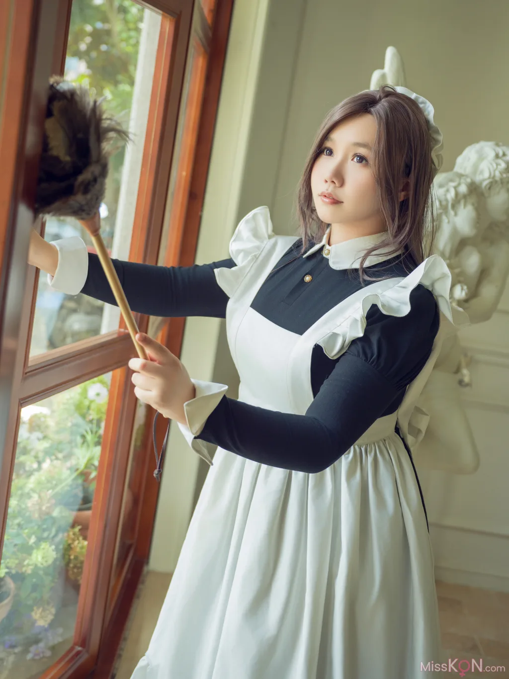 Coser@麻花麻花酱_ 女仆合集二