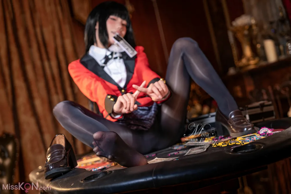 Coser@黏黏团子兔_ 狂赌之梦