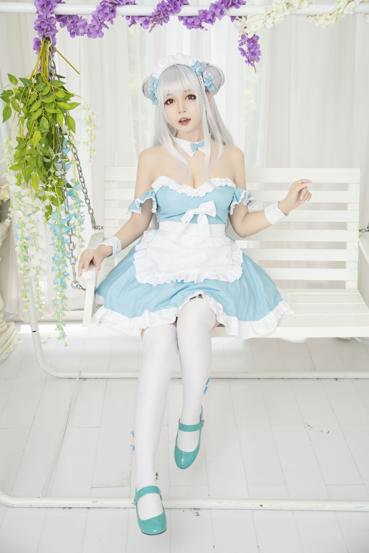 Cosplay 黑猫猫 Cygnet シグニット