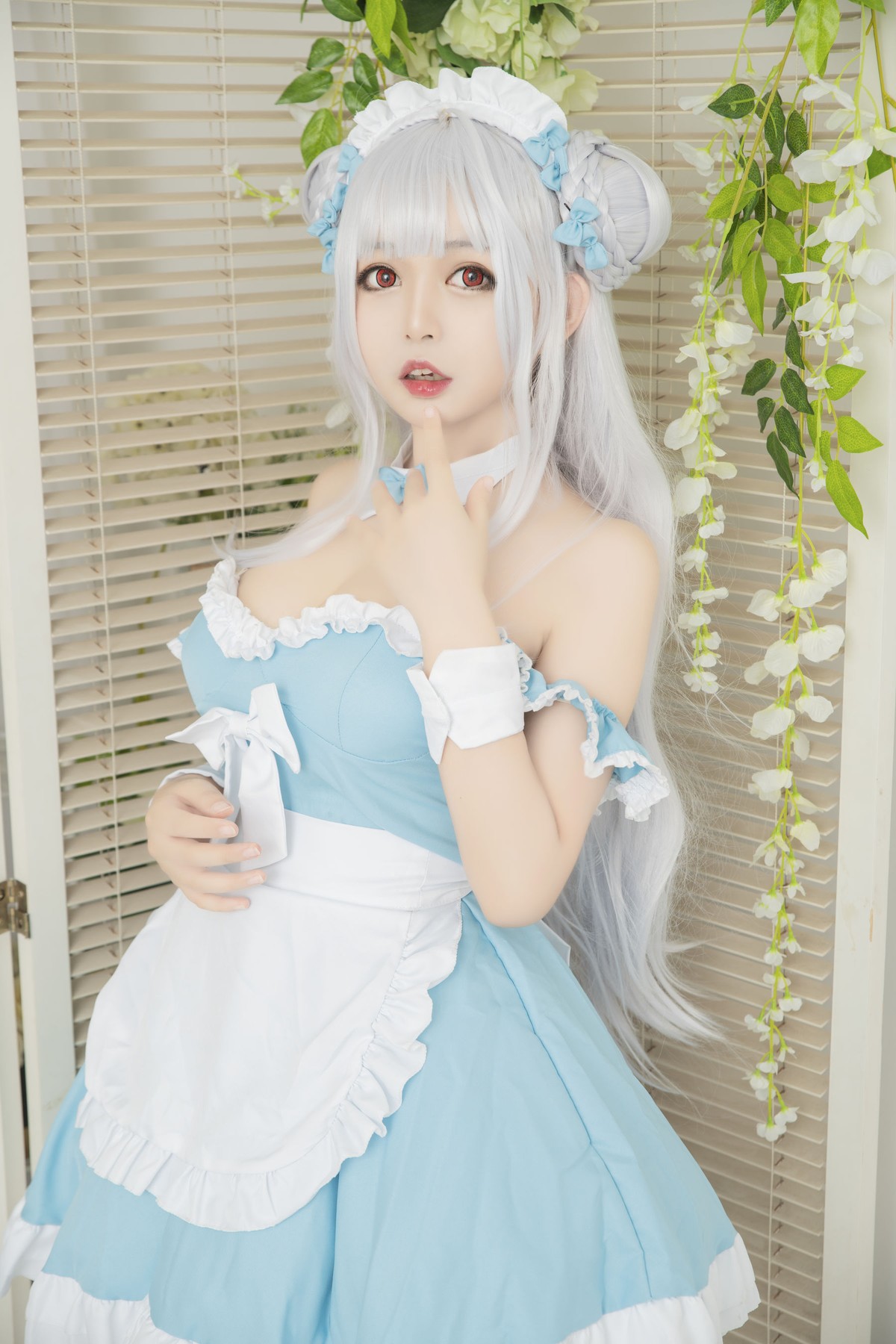 Cosplay 黑猫猫 Cygnet シグニット