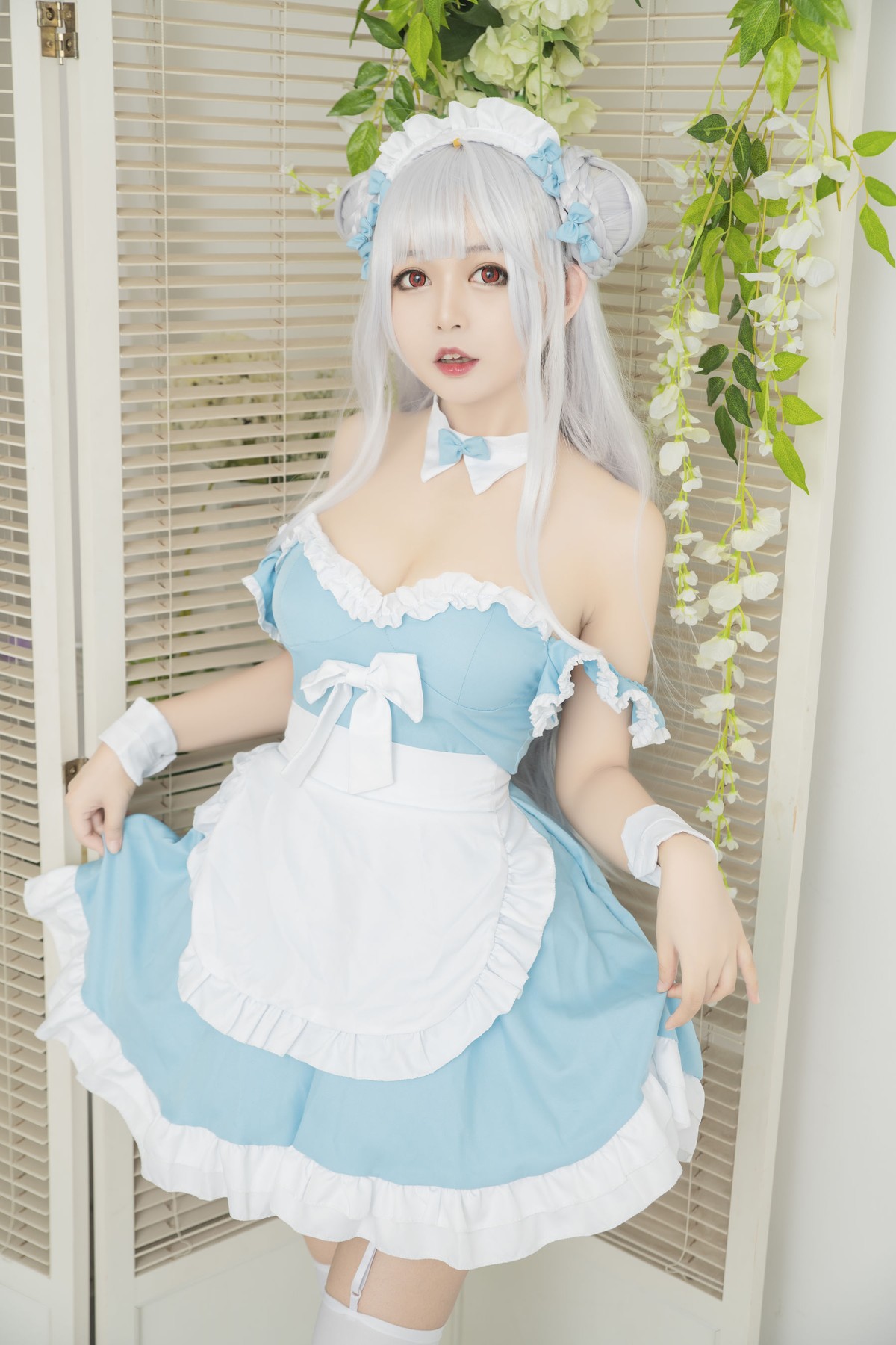 Cosplay 黑猫猫 Cygnet シグニット