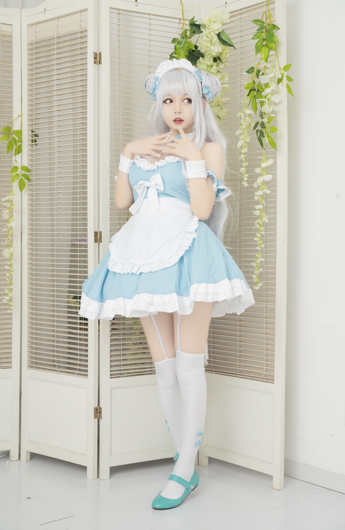 Cosplay 黑猫猫 Cygnet シグニット