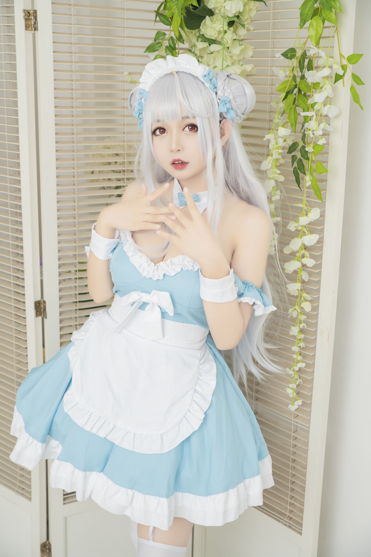 Cosplay 黑猫猫 Cygnet シグニット