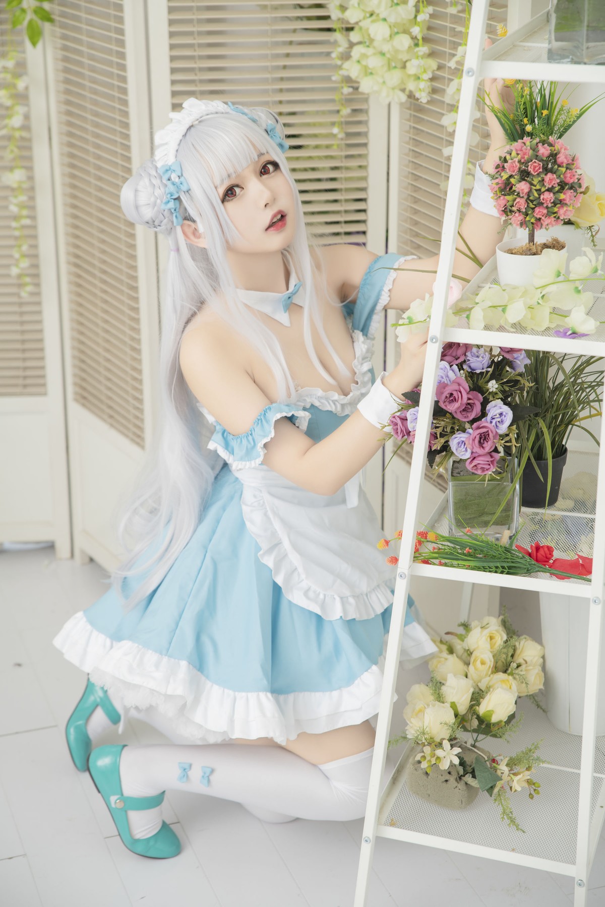 Cosplay 黑猫猫 Cygnet シグニット