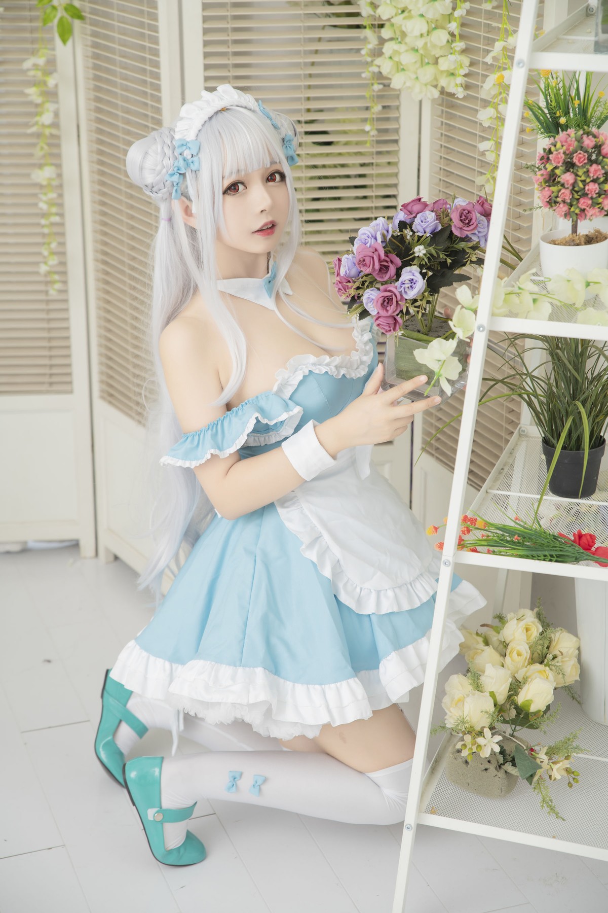 Cosplay 黑猫猫 Cygnet シグニット
