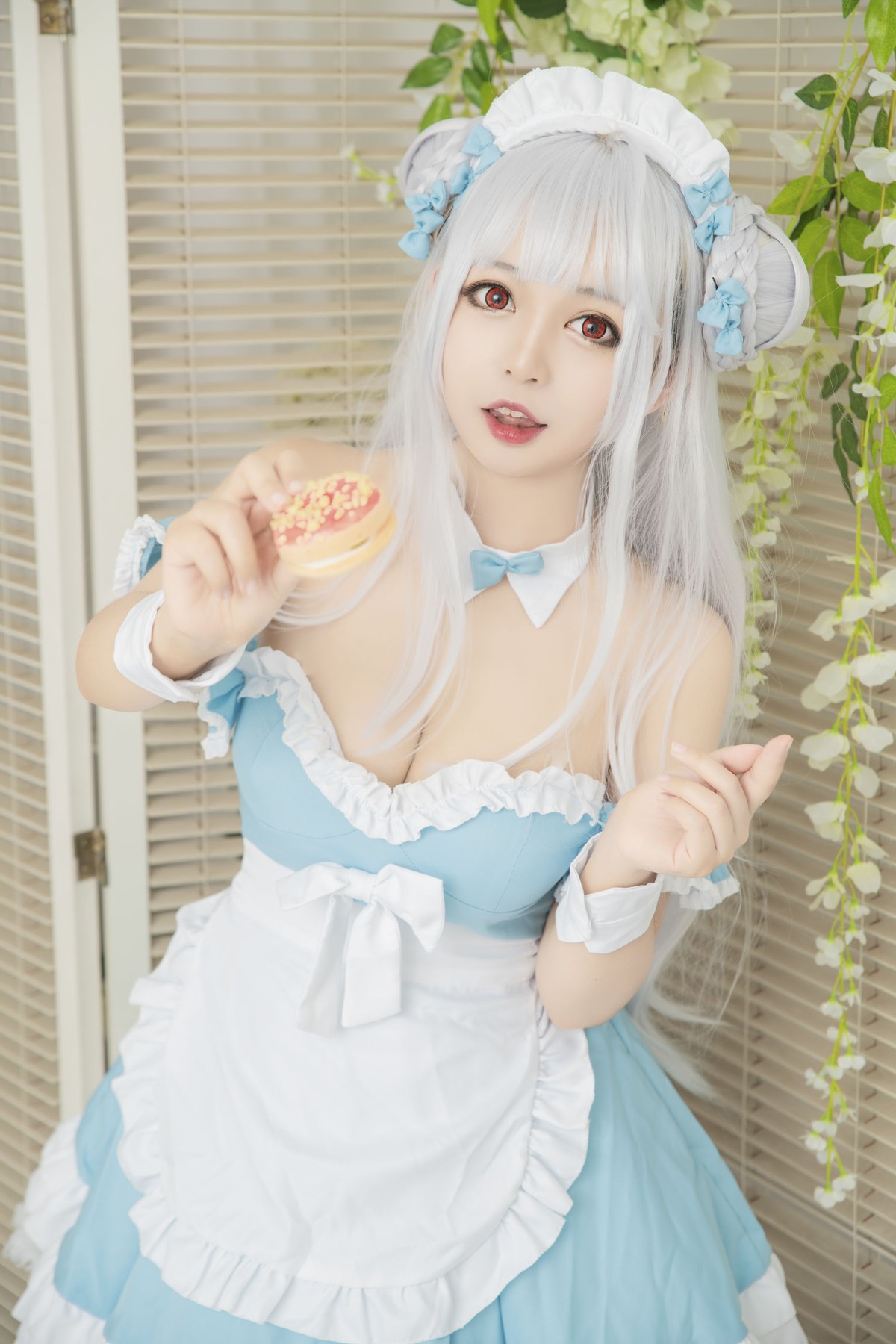Cosplay 黑猫猫 Cygnet シグニット
