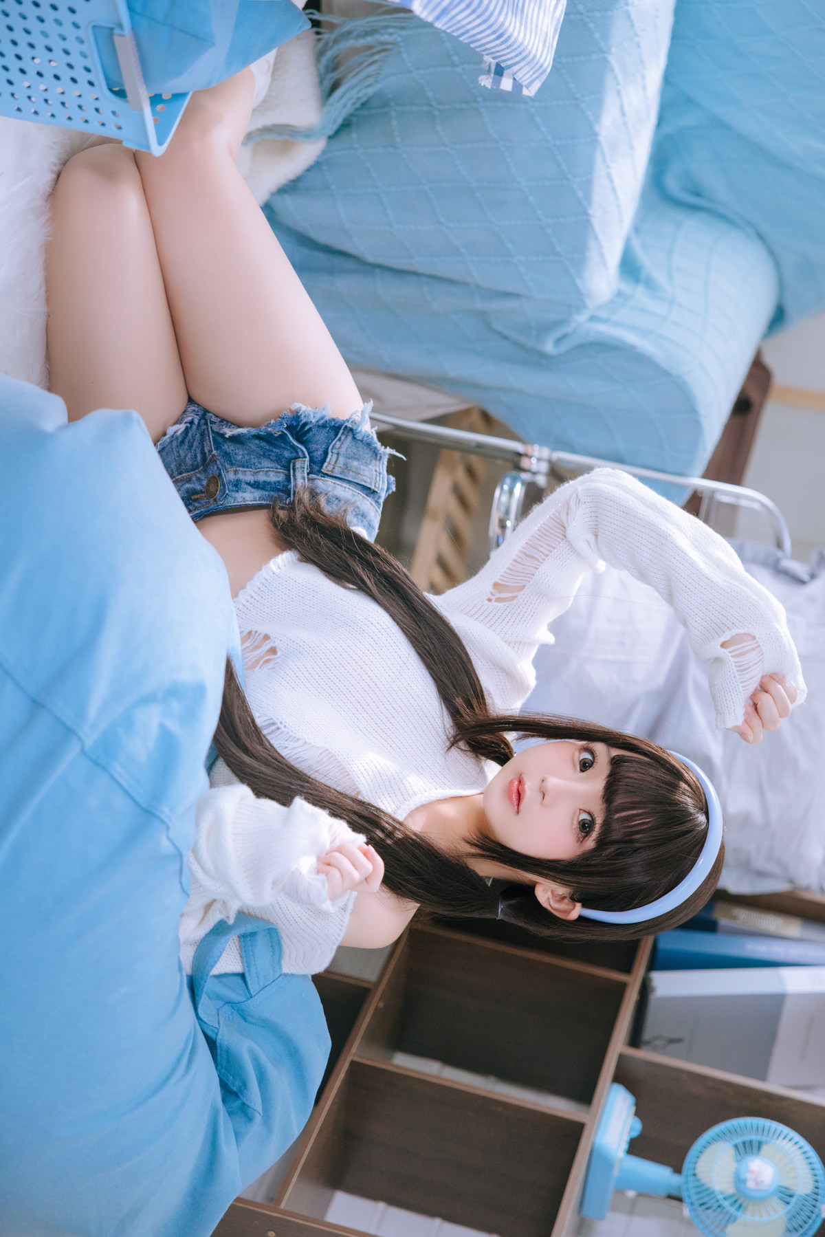 Cosplay Rinaijiao日奈娇 奶娇日常 Set.01