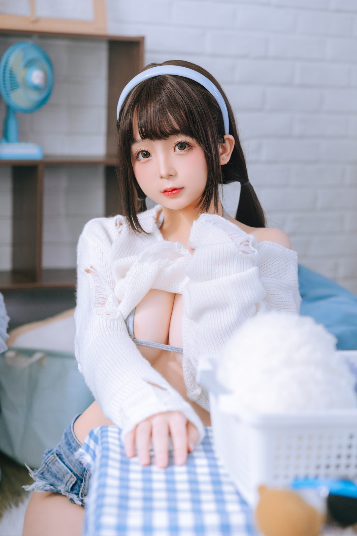 Cosplay Rinaijiao日奈娇 奶娇日常 Set.01