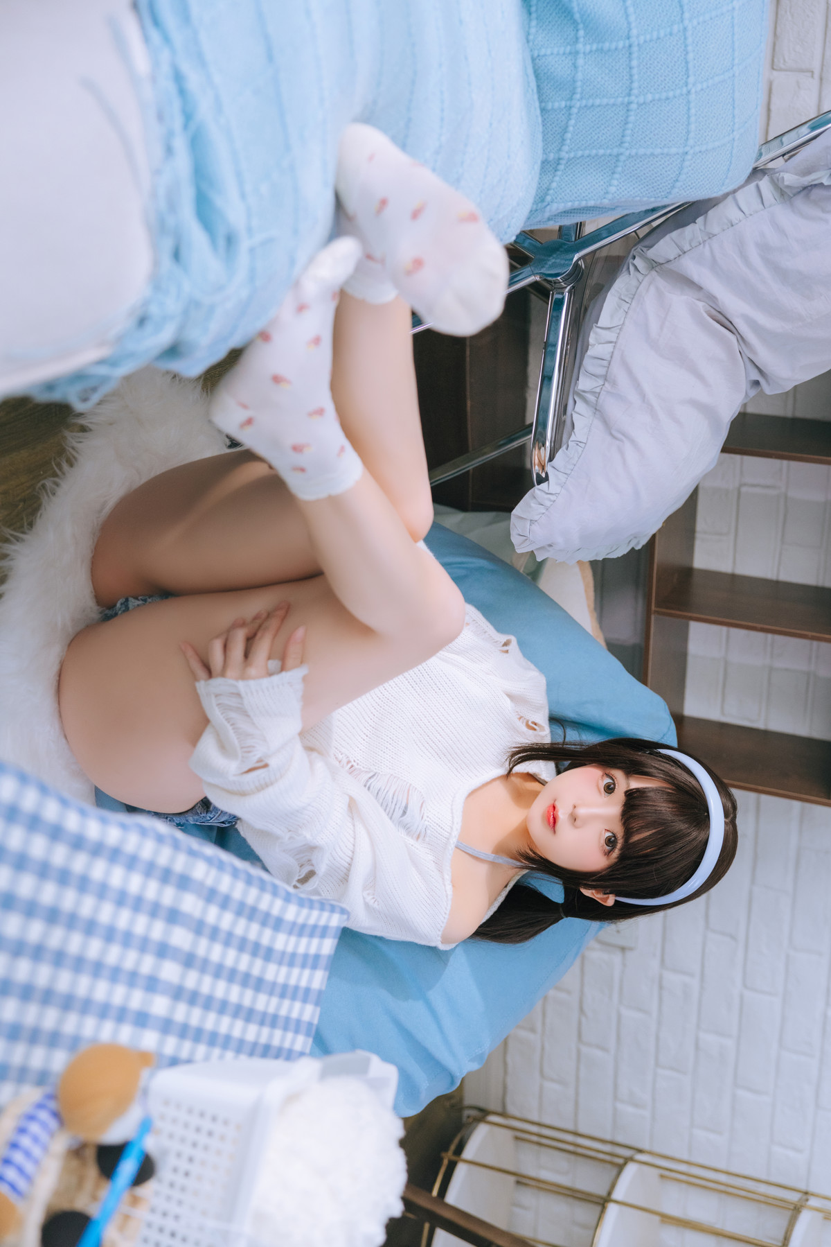 Cosplay Rinaijiao日奈娇 奶娇日常 Set.01