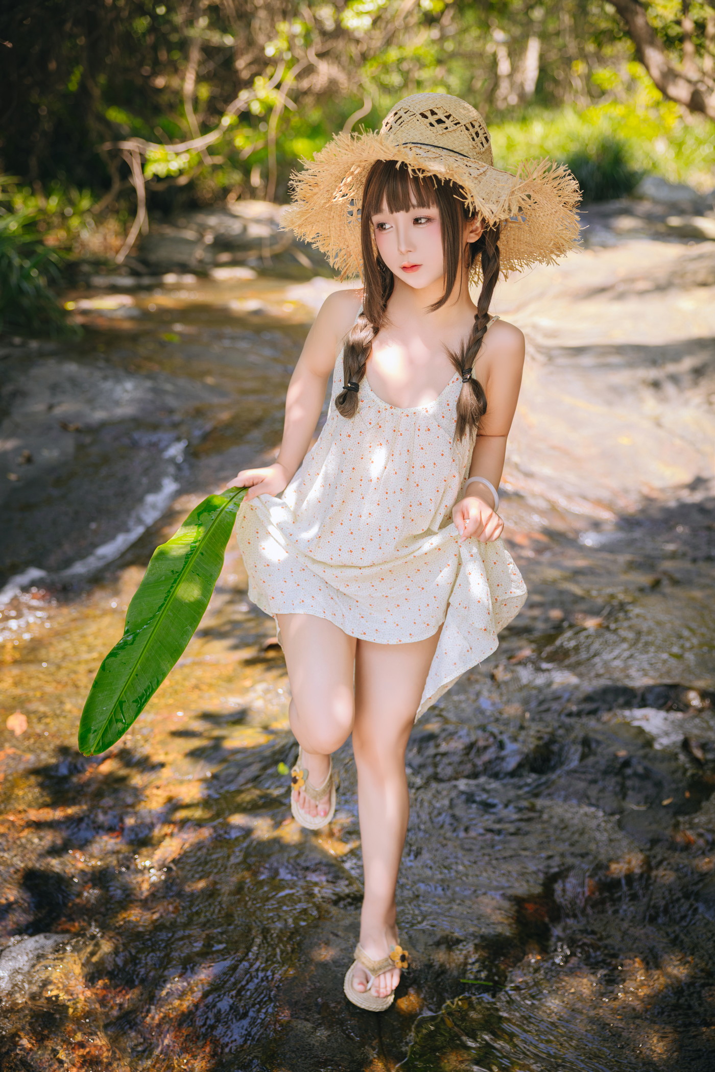 Cosplay Rinaijiao日奈娇 山野间 Set.01