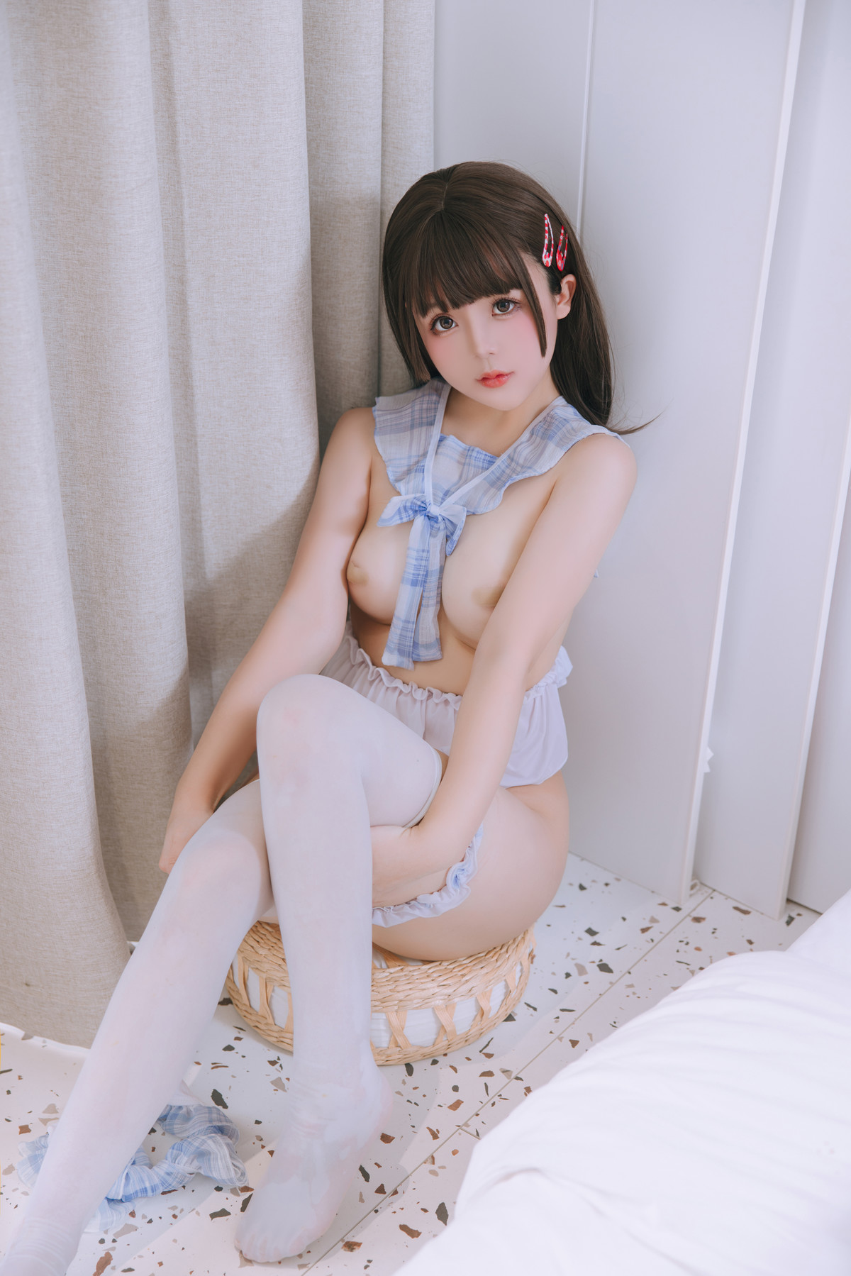 Cosplay Rinaijiao日奈娇 海军少女