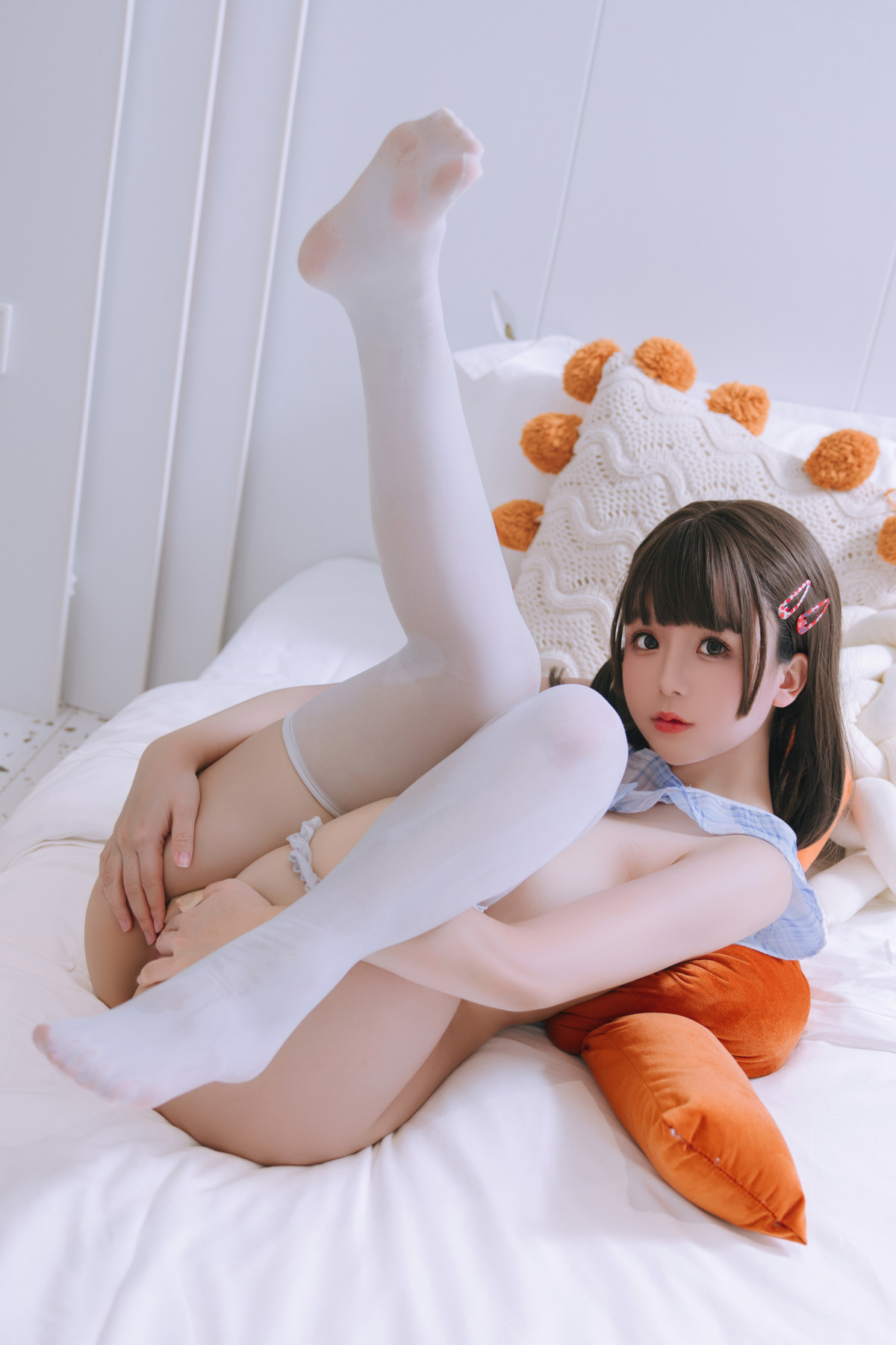 Cosplay Rinaijiao日奈娇 海军少女