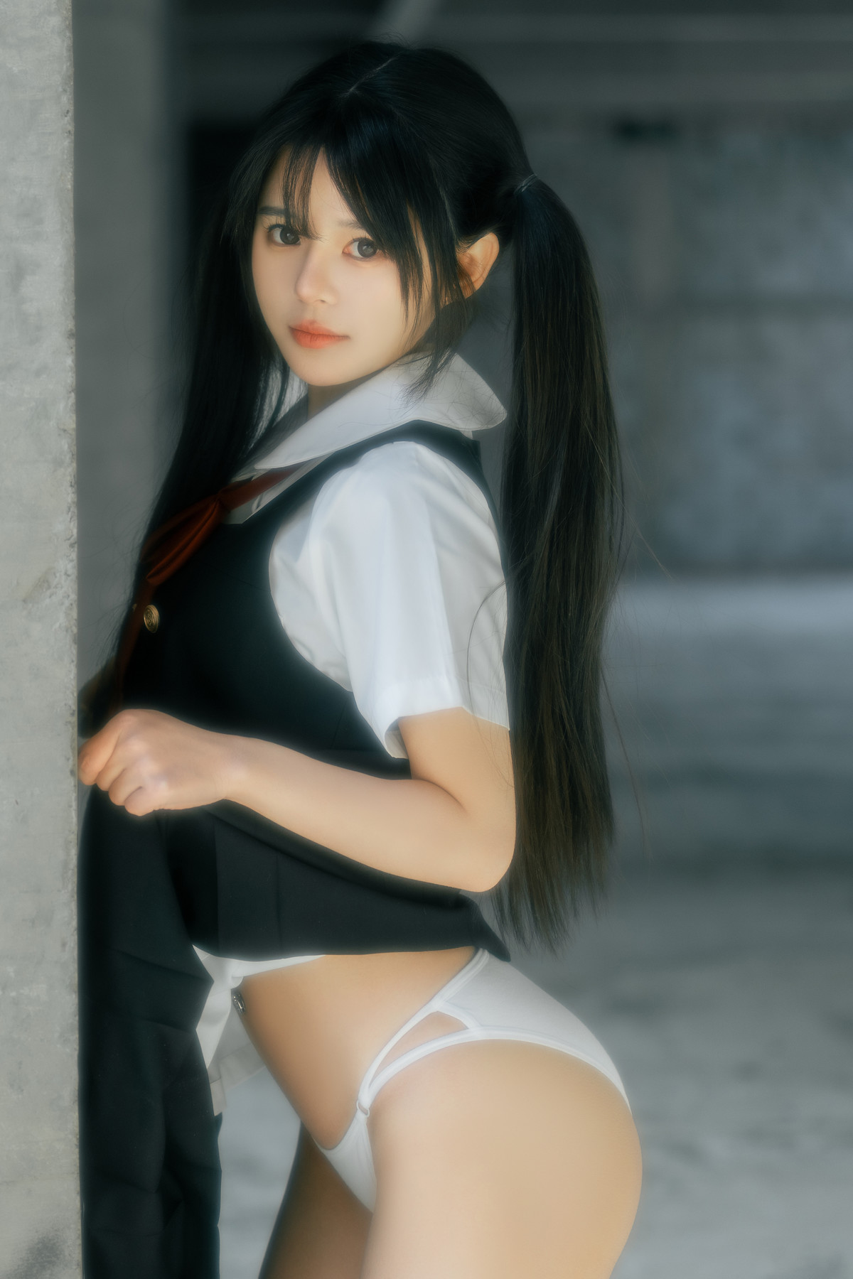 Cosplay Rua阮阮 失乐园