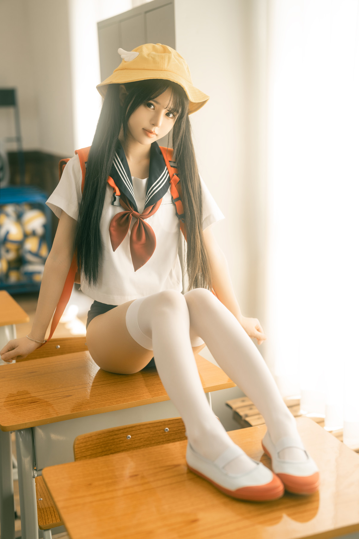 Cosplay Rua阮阮 小丸子