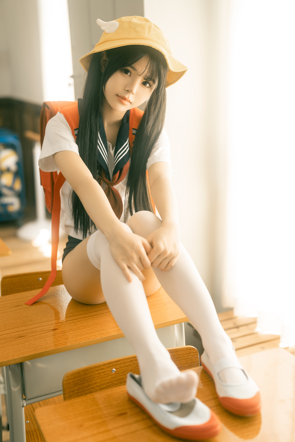 Cosplay Rua阮阮 小丸子