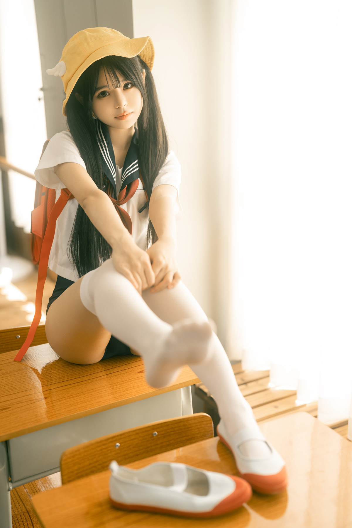 Cosplay Rua阮阮 小丸子