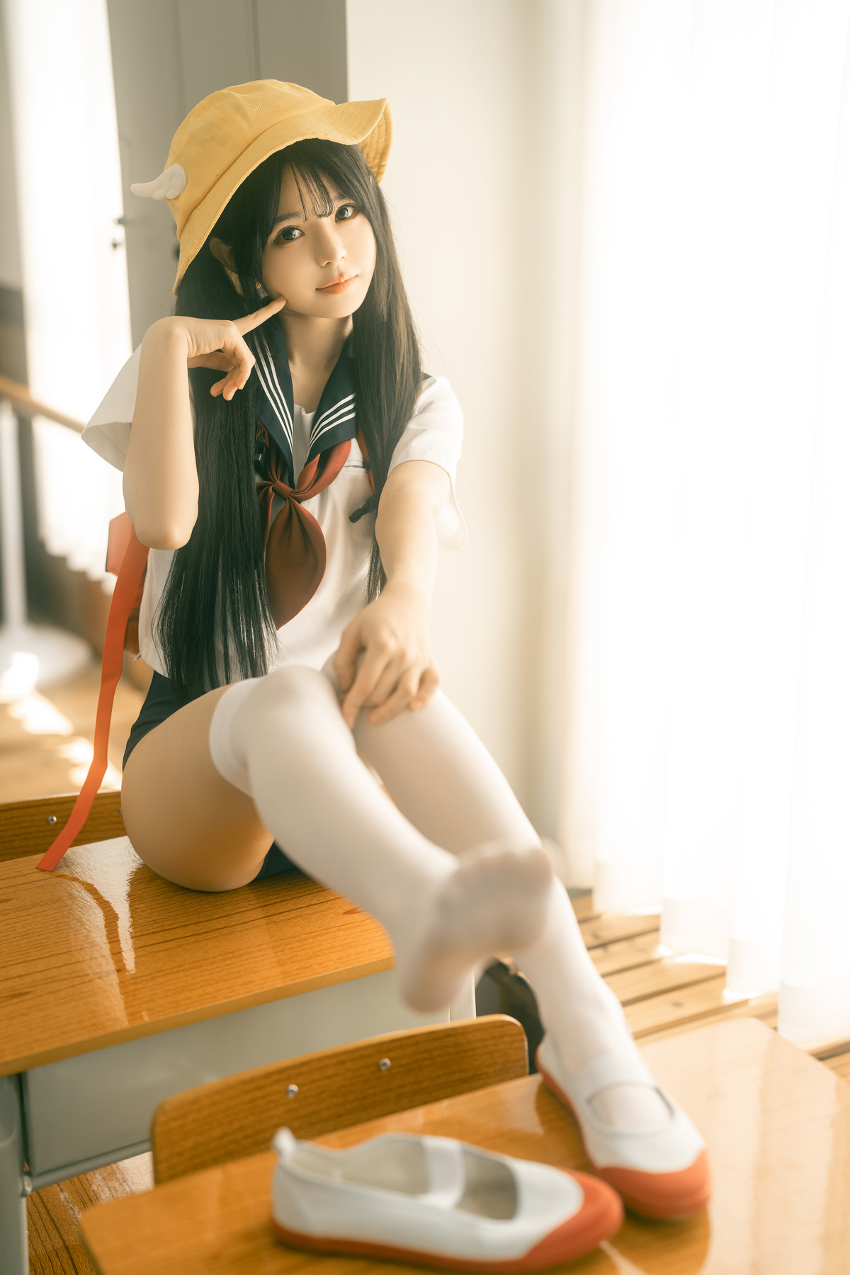 Cosplay Rua阮阮 小丸子