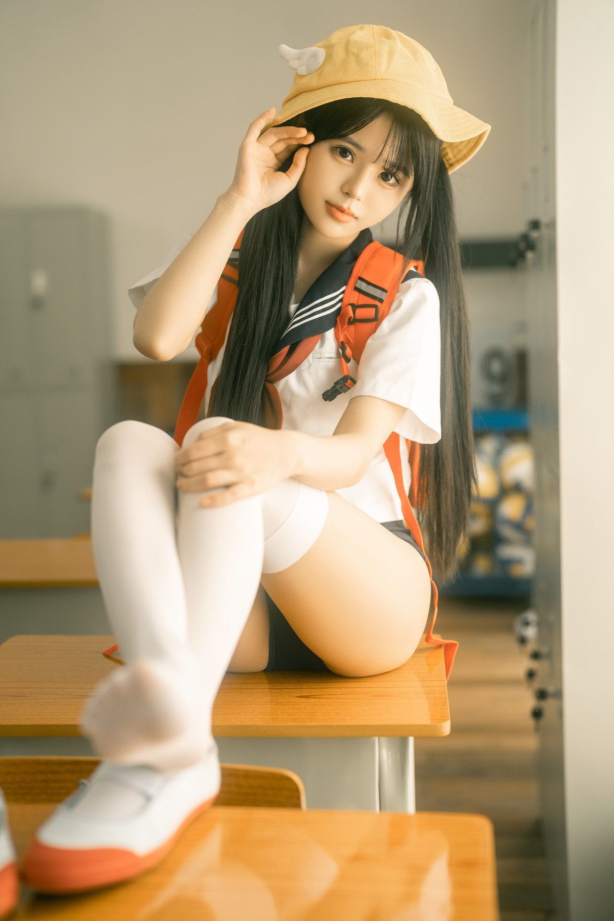 Cosplay Rua阮阮 小丸子