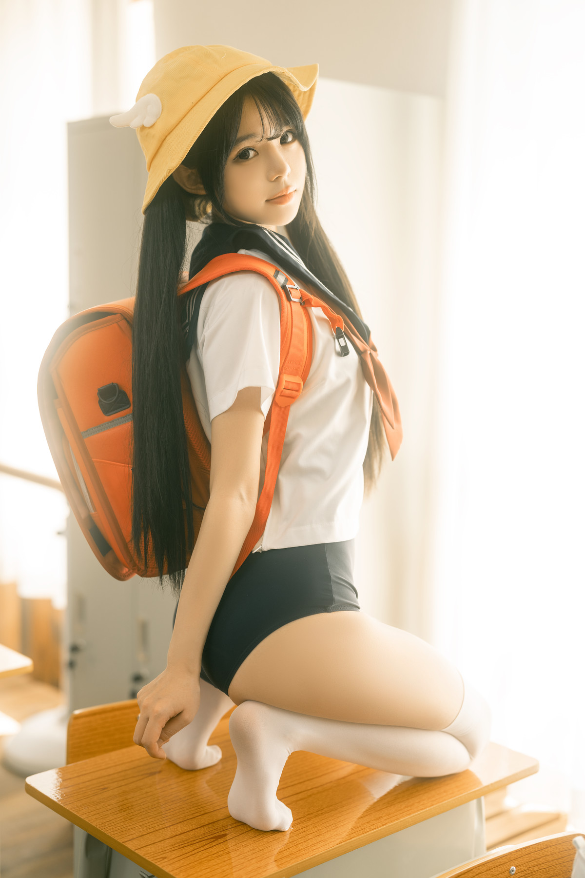 Cosplay Rua阮阮 小丸子