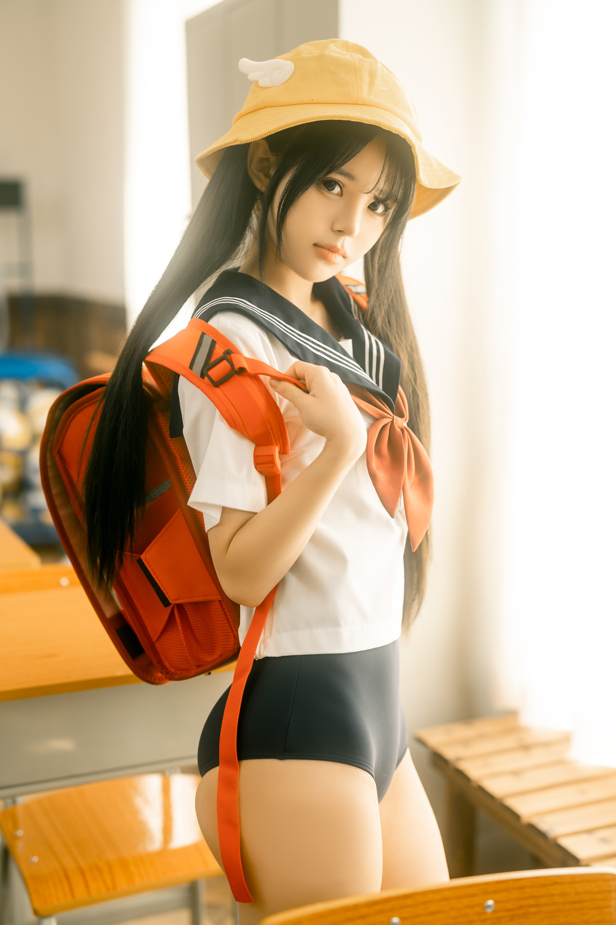 Cosplay Rua阮阮 小丸子