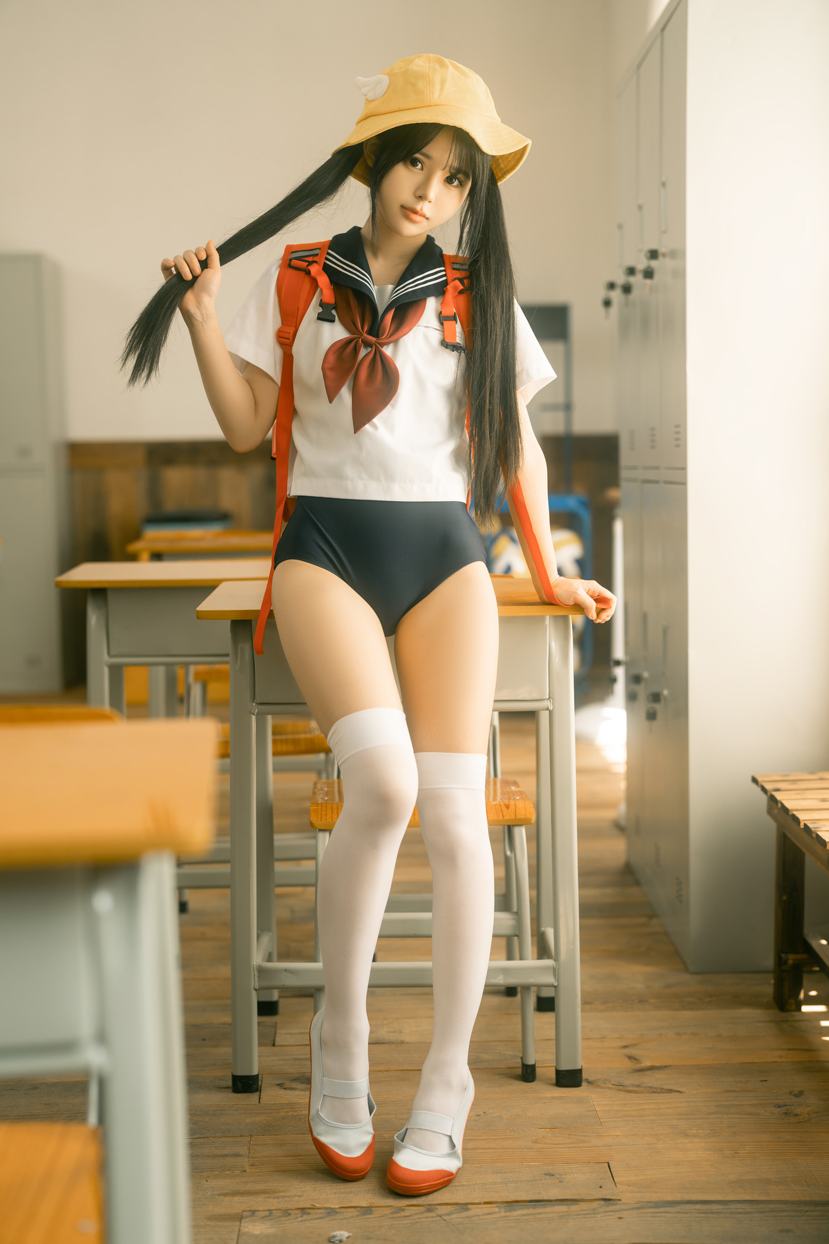 Cosplay Rua阮阮 小丸子