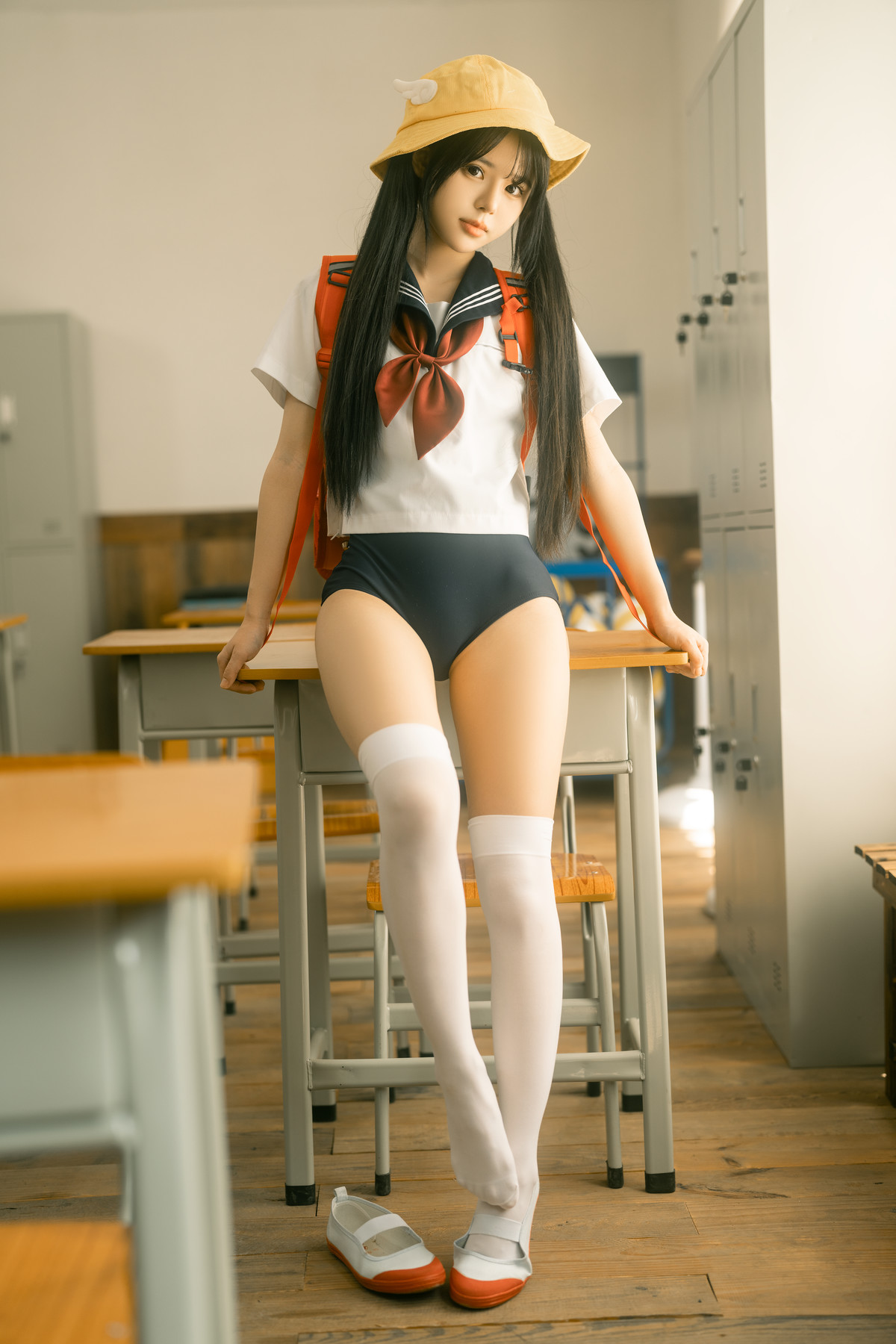 Cosplay Rua阮阮 小丸子