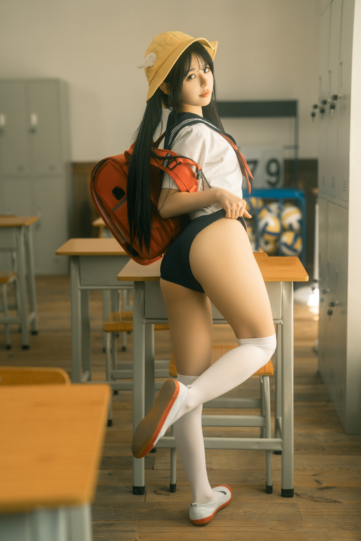 Cosplay Rua阮阮 小丸子