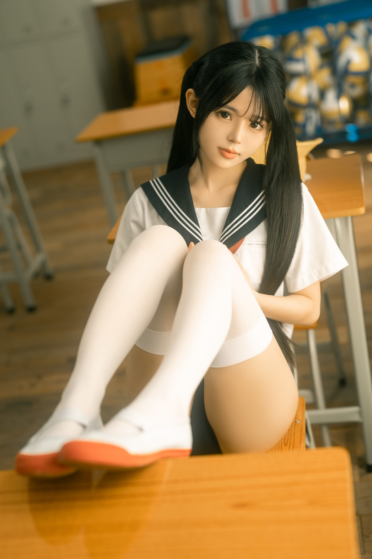 Cosplay Rua阮阮 小丸子