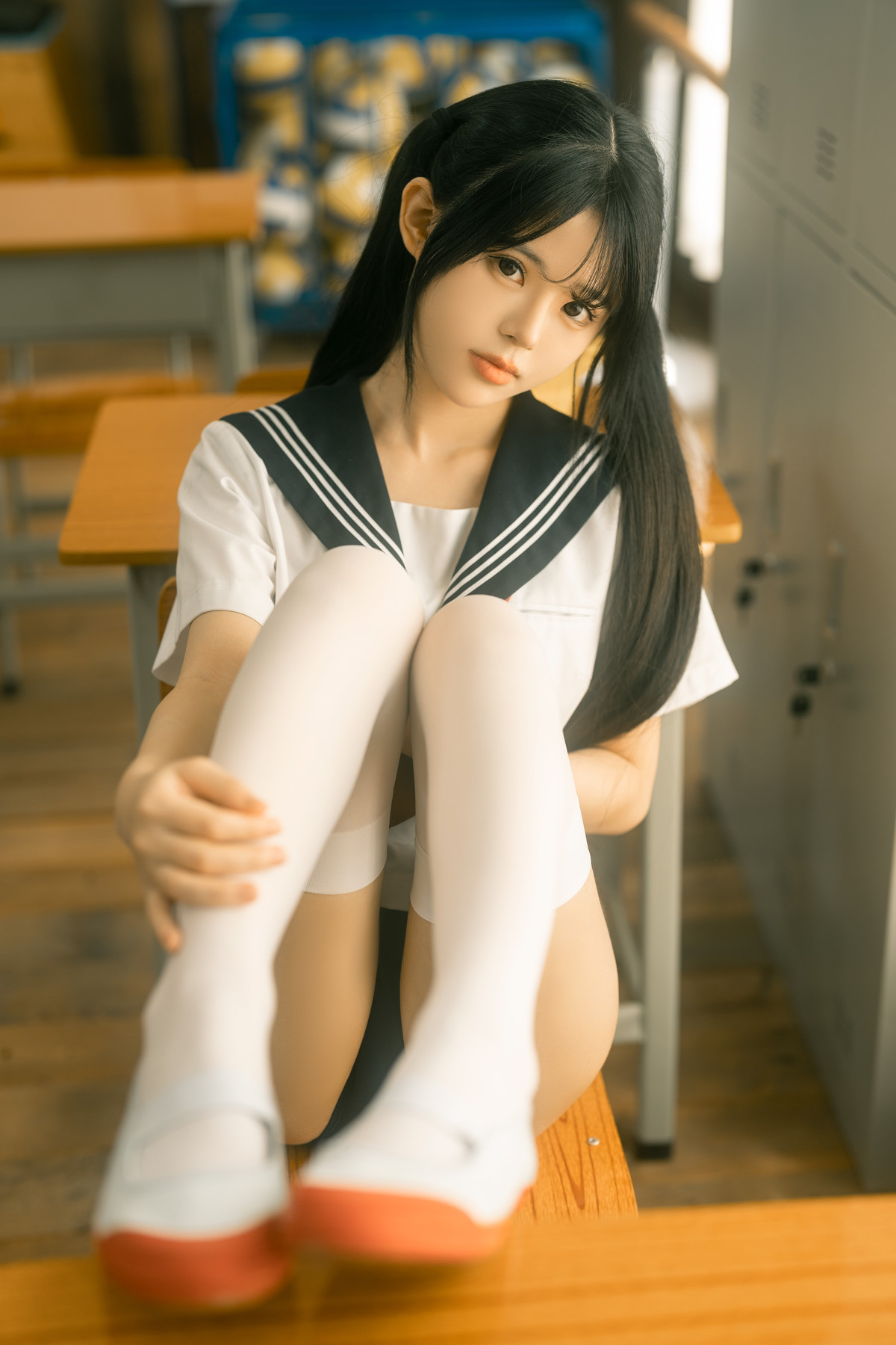 Cosplay Rua阮阮 小丸子