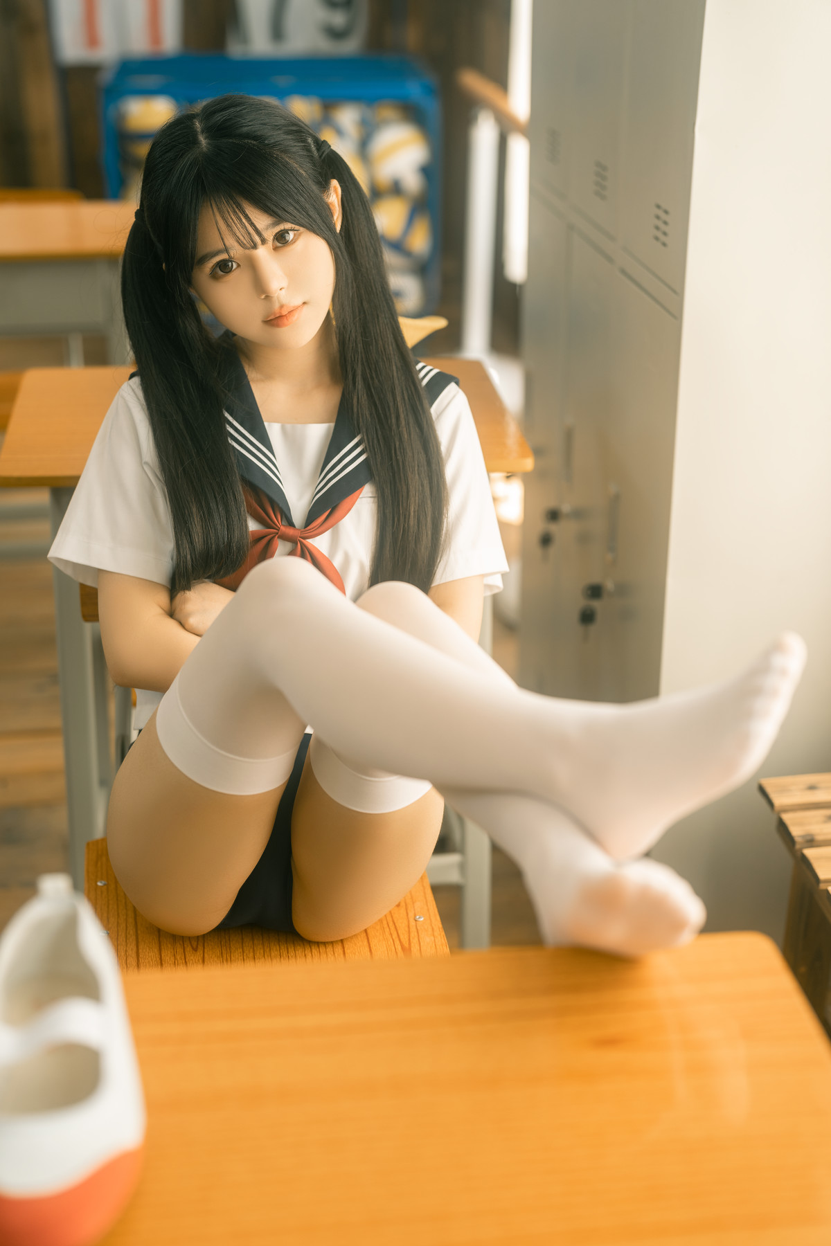 Cosplay Rua阮阮 小丸子