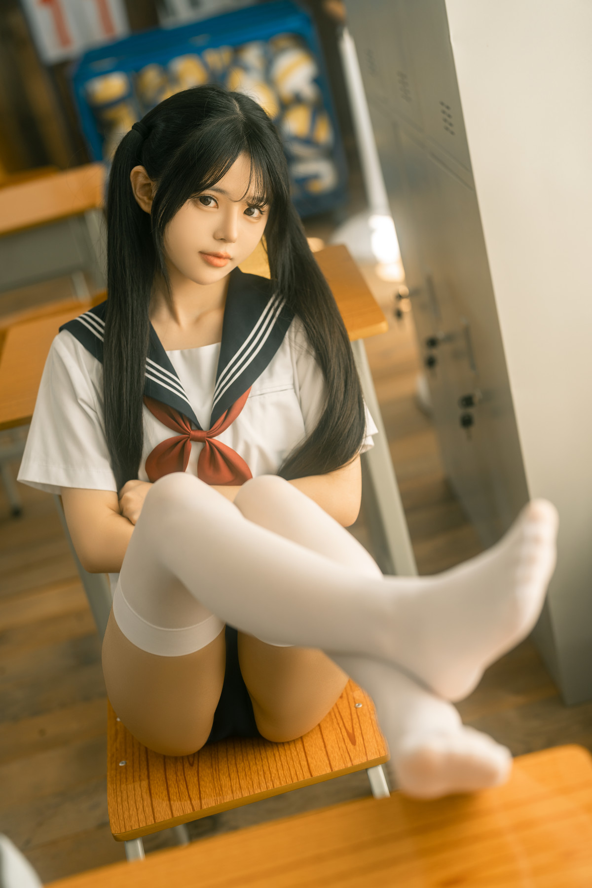 Cosplay Rua阮阮 小丸子