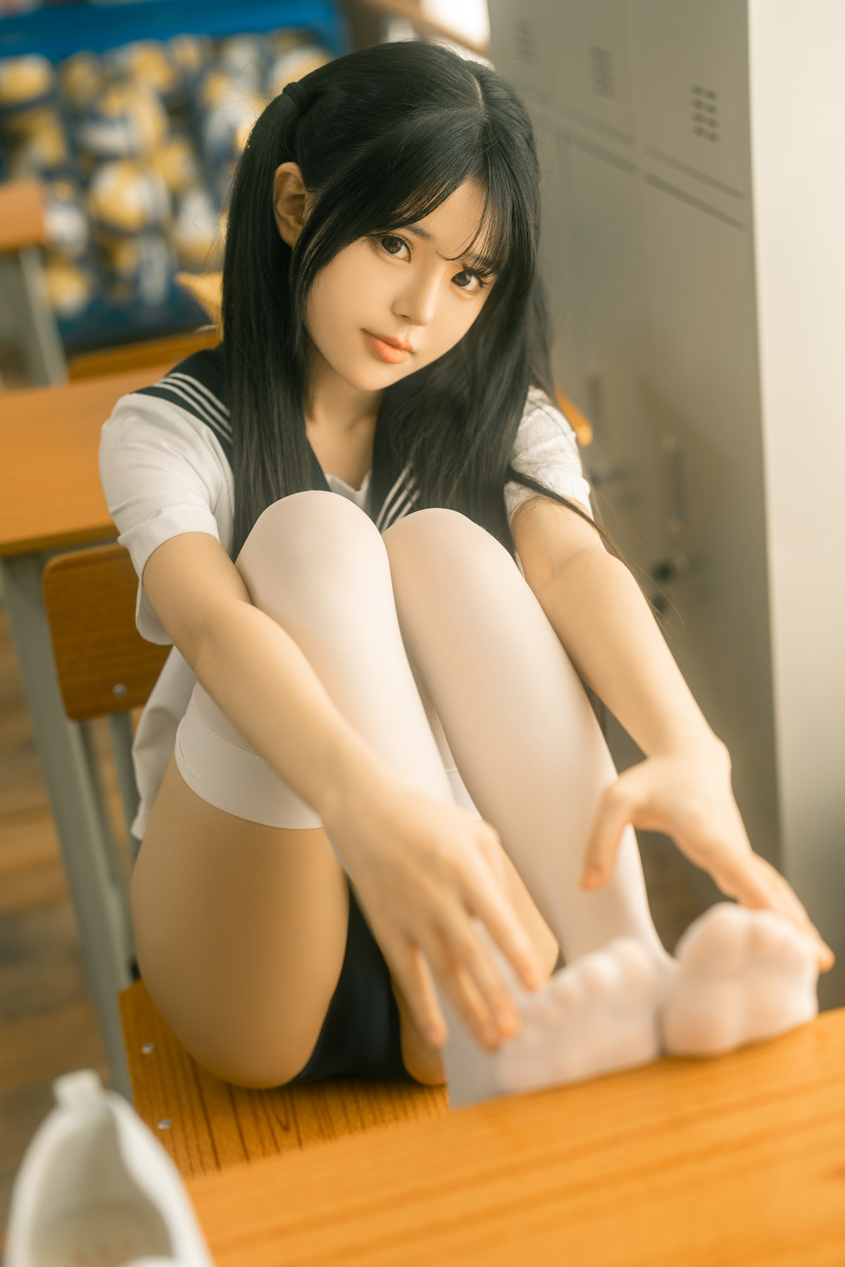 Cosplay Rua阮阮 小丸子