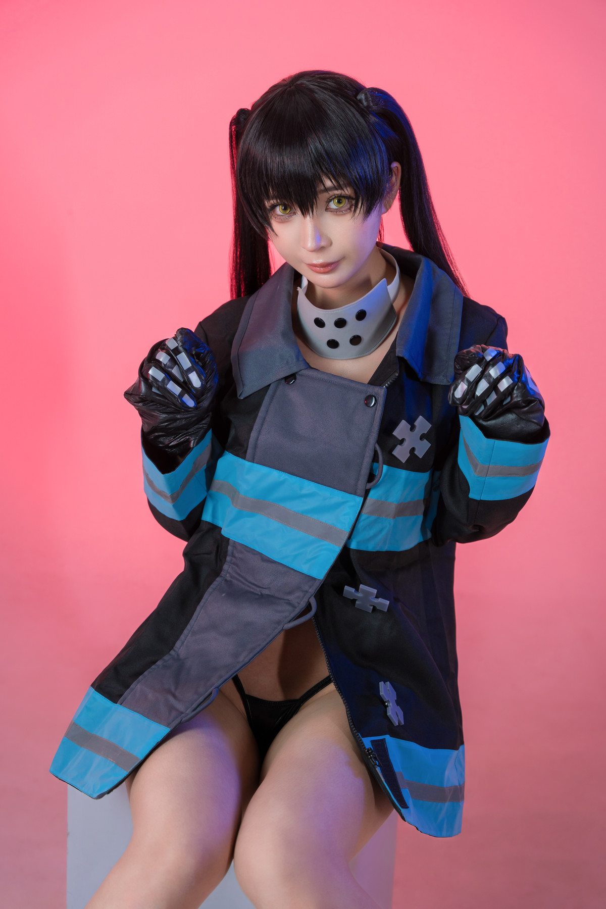 Cosplay Umeko.J Tamaki Kotatsu