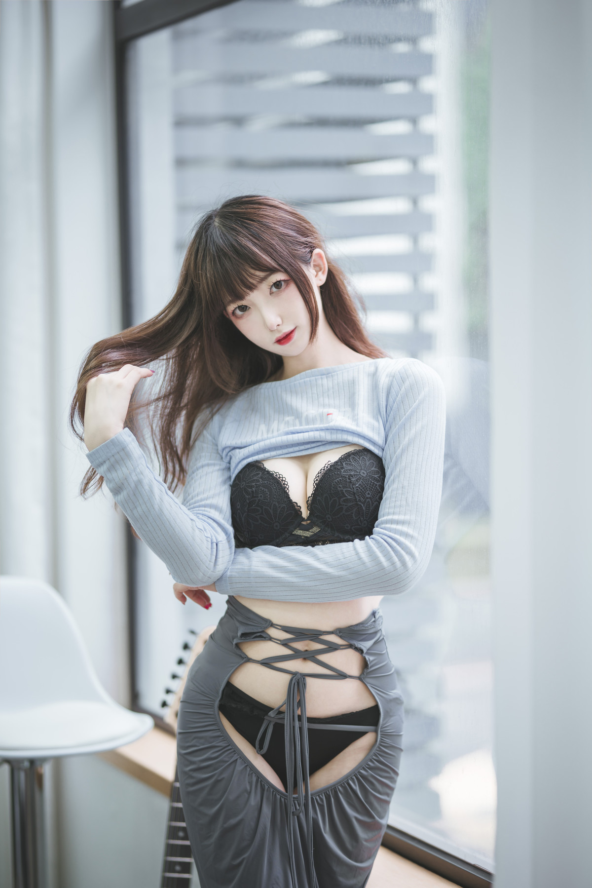 Cosplay 封疆疆v 吉他妹妹