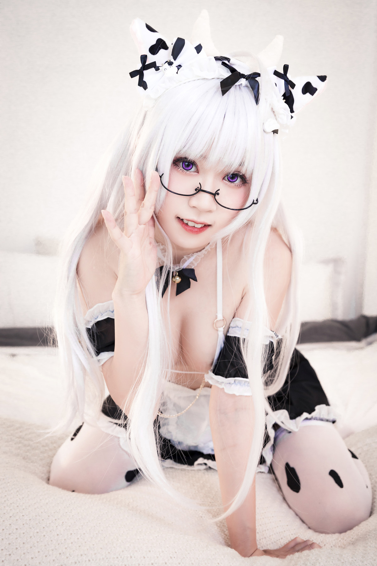 Cosplay 流年不停 奶牛少女