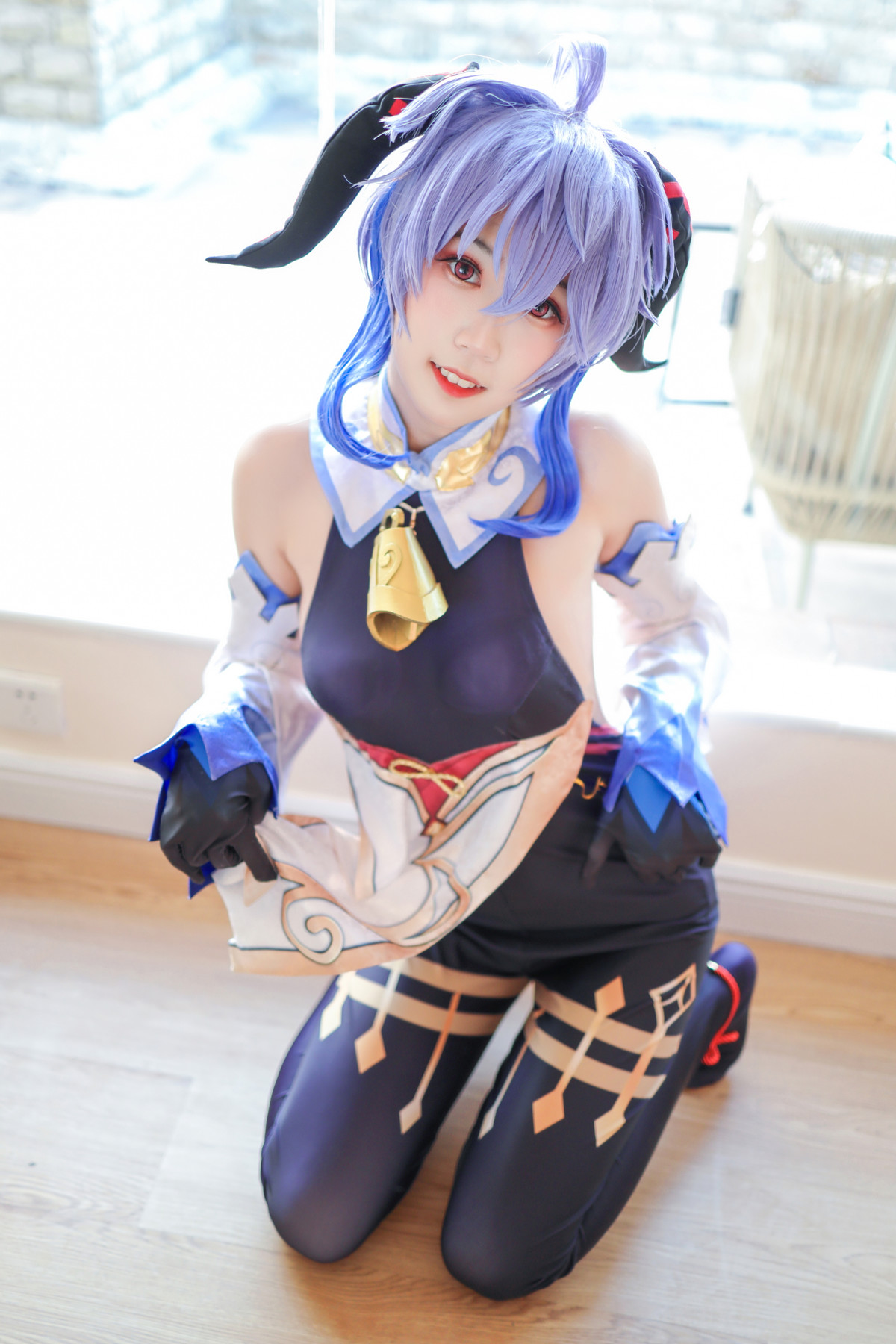 Cosplay 流年不停 甘雨