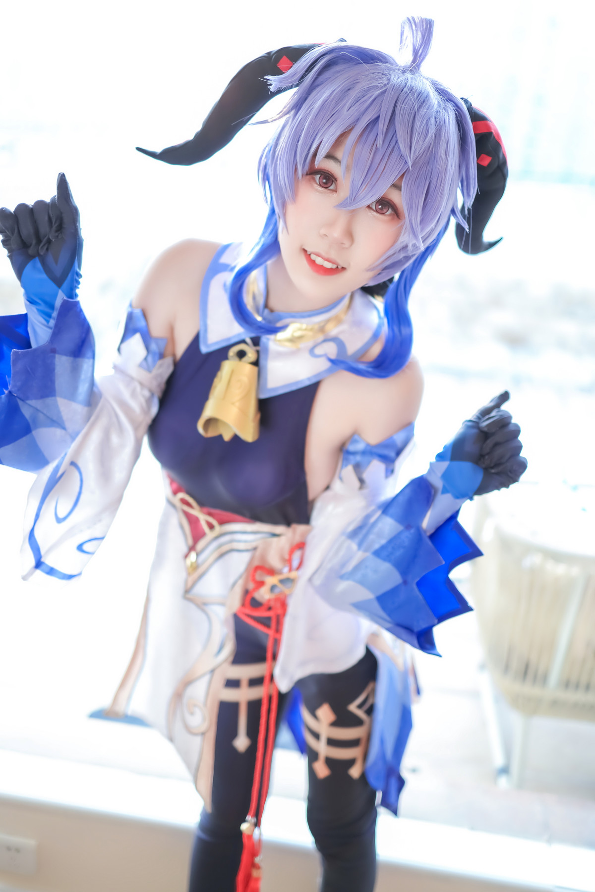 Cosplay 流年不停 甘雨