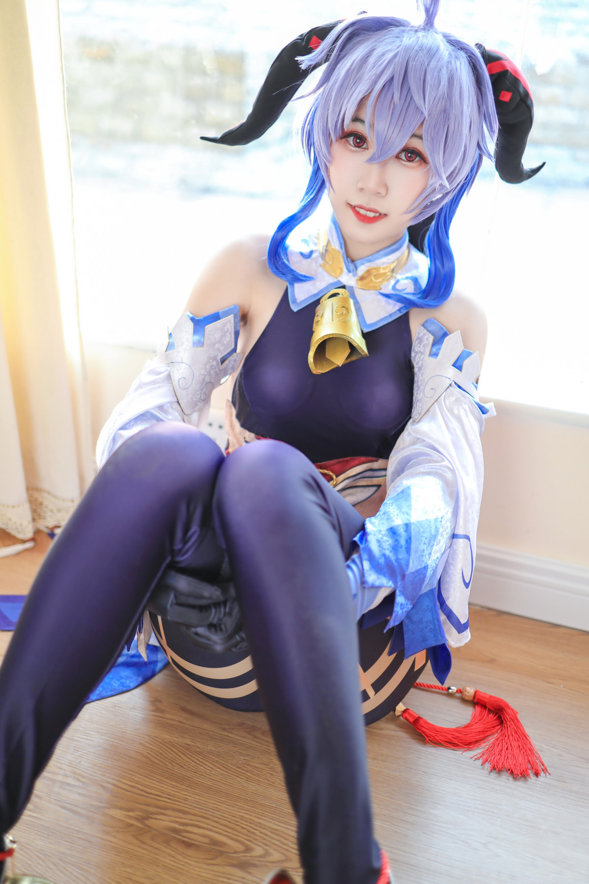 Cosplay 流年不停 甘雨